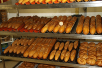 بالصور: افتتاح فرع جديد لمخبز الإخوان كحيل في حي يافا "د"